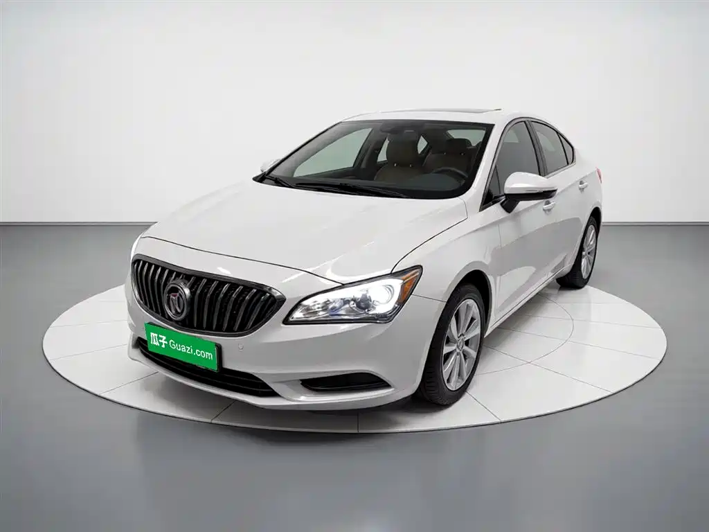 Buick Verano 2017 Sedan 15S Automatic Progressive фото 2