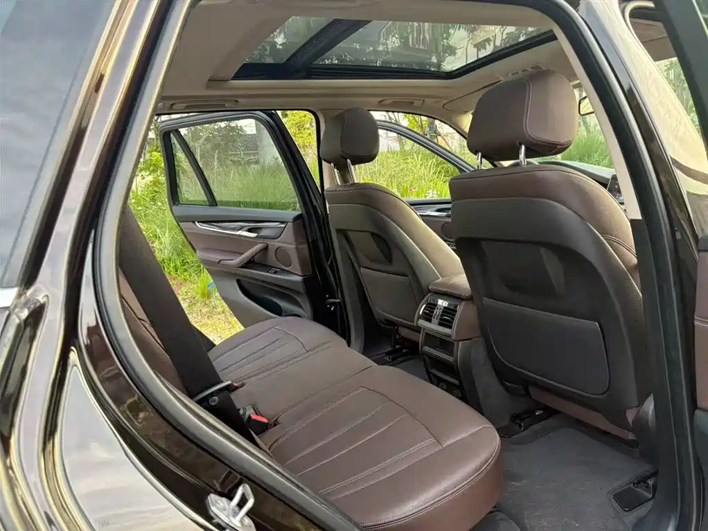 BMW X5 (Import) 2014 xDrive35i Elegance фото 9