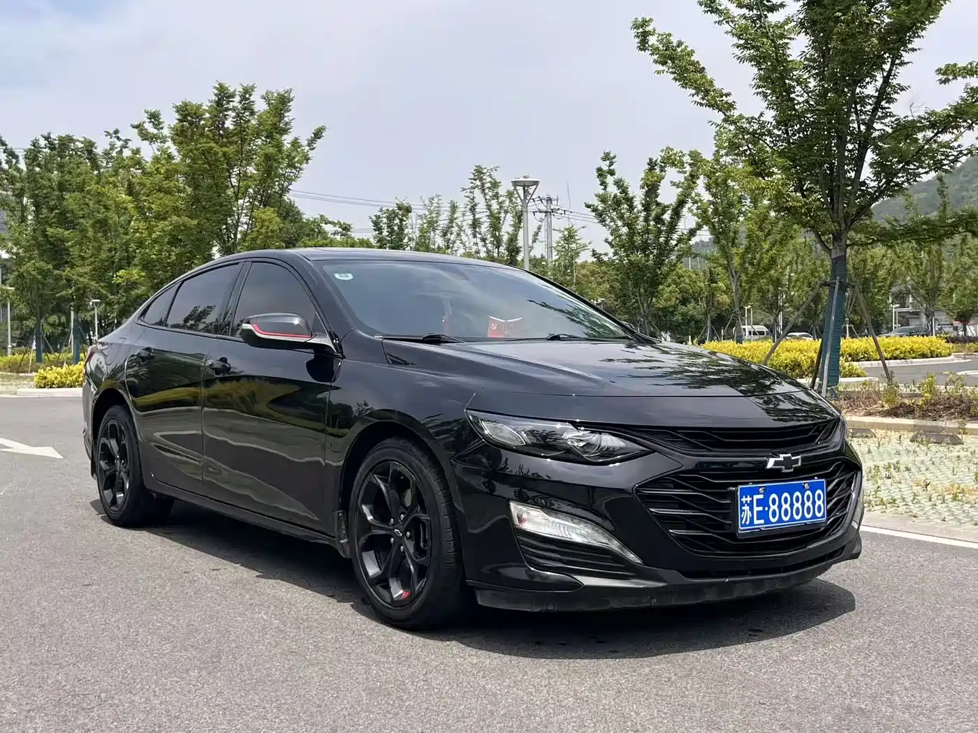 Chevrolet Malibu XL 2019 Redline 550T Automatic Sharp Action Edition фото 2