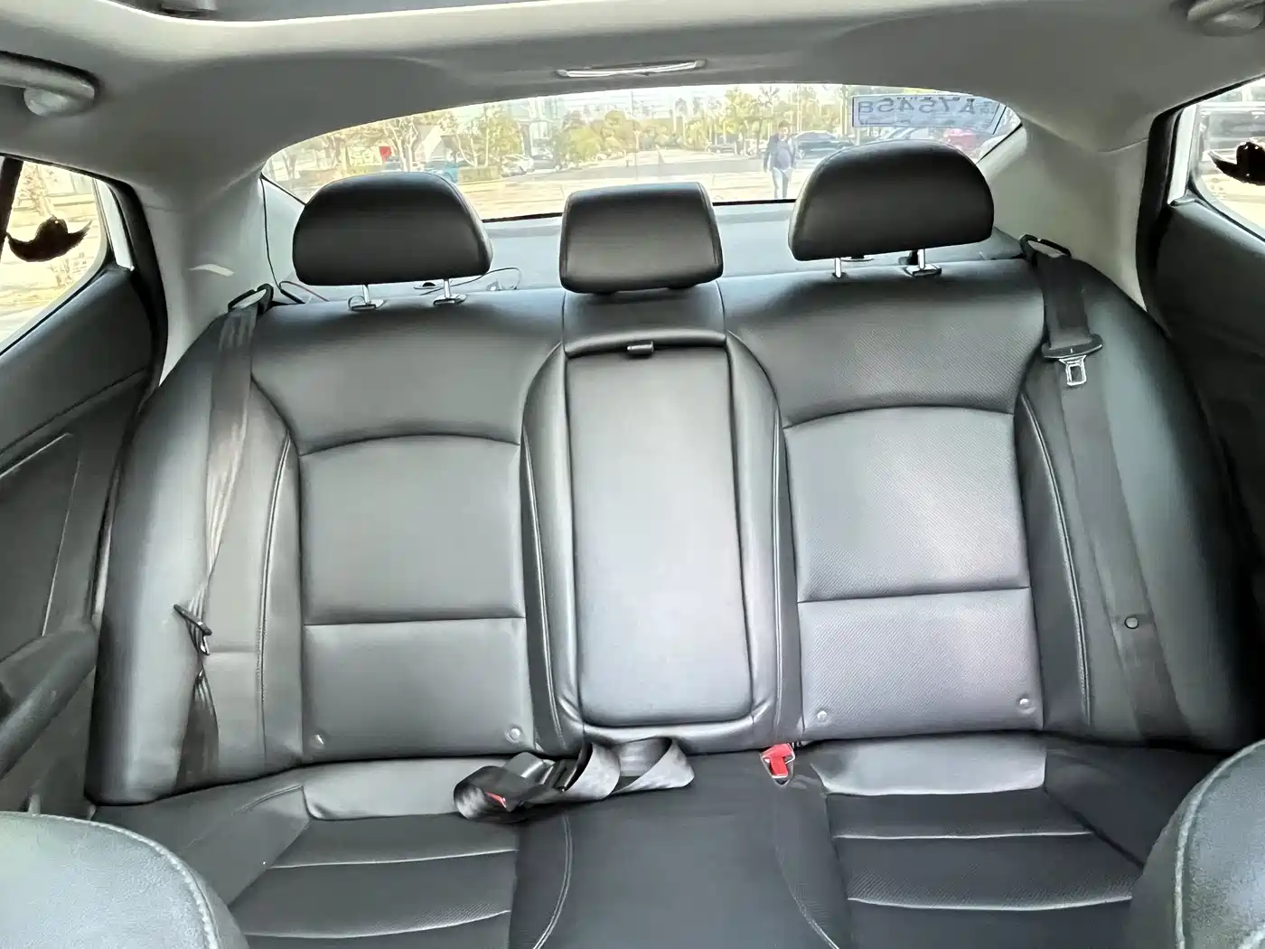 Kia K5 2014 2.0L Automatic LUXURY фото 19