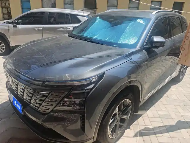 Changan CS75 PLUS 2025