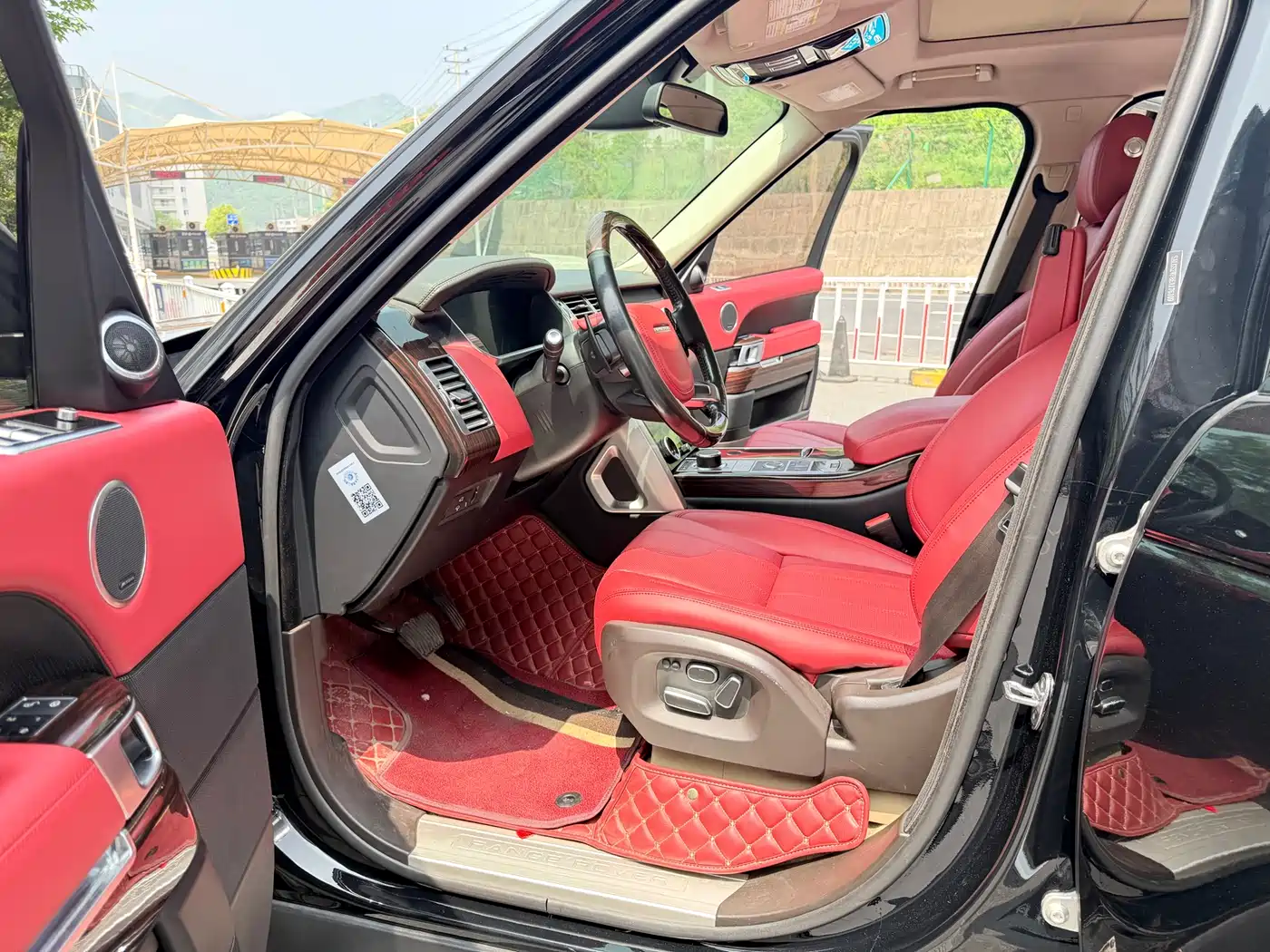 Land Rover Range Rover 2014 3.0 SC V6 Vogue фото 4