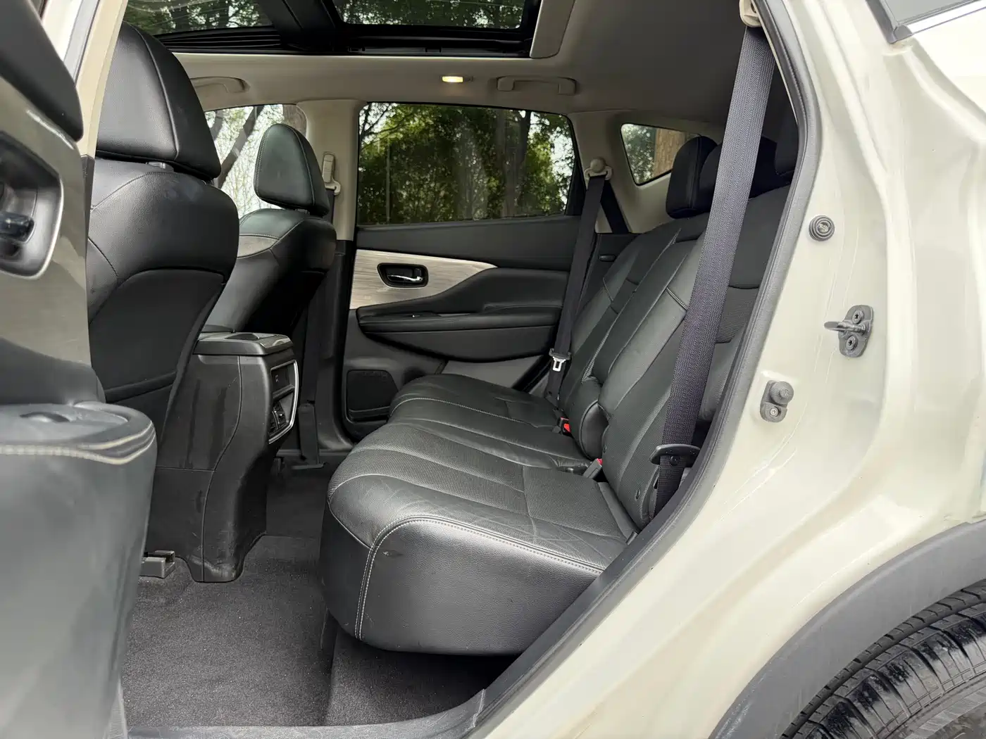 Nissan Murano 2021 2021 2.5L XL 2WD Intelligent Luxury Edition
