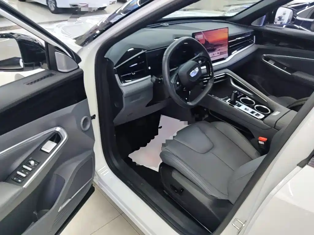 Geely Atlas 2026 2026 Model 1.5TD Aspiration