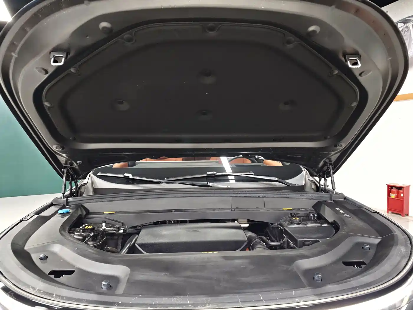 Li Auto Li L8 2025 2025 Max Smart Renewal Edition