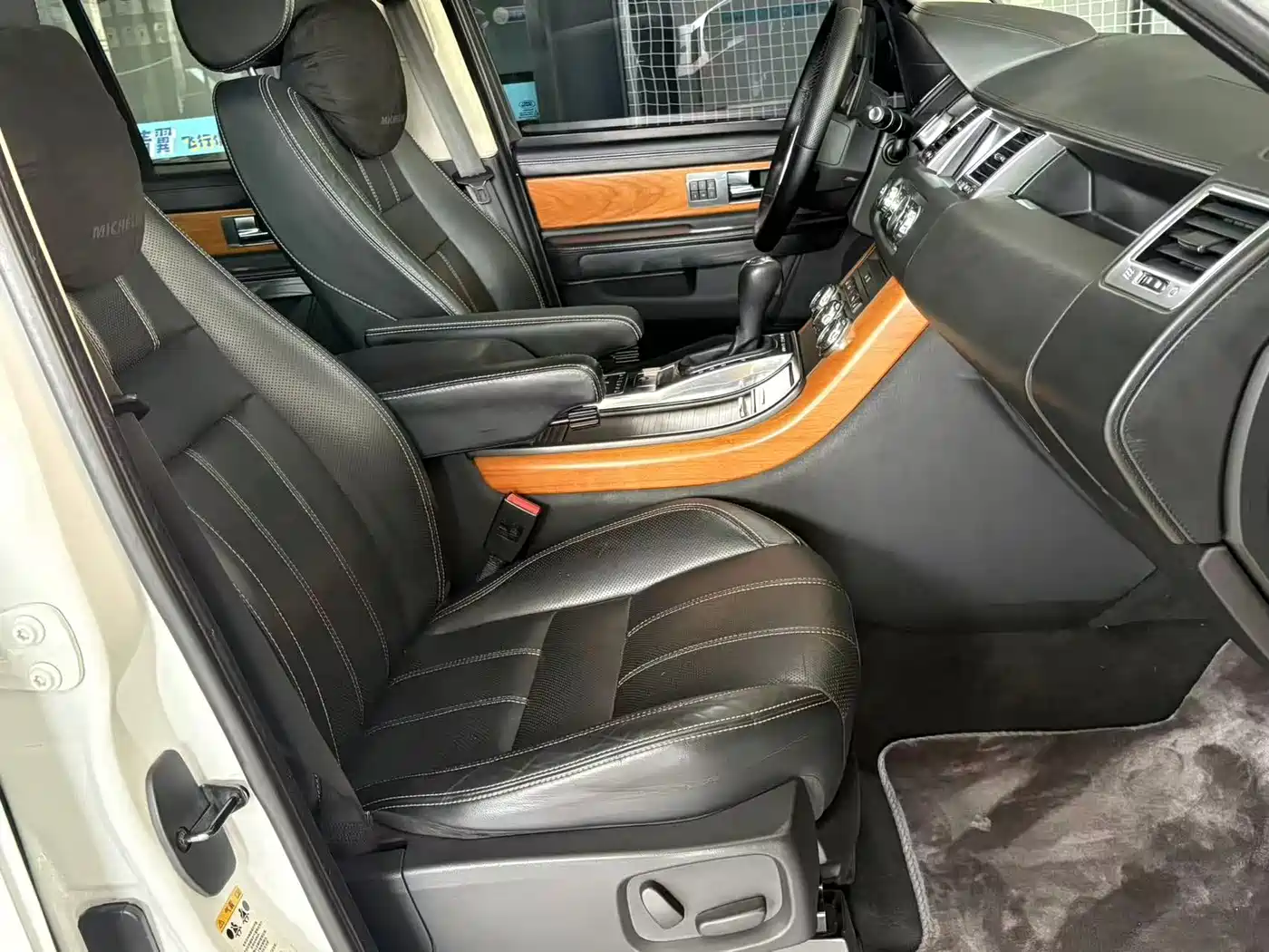 Land Rover Range Rover Sport 2013 5.0 SC V8 HSE фото 10