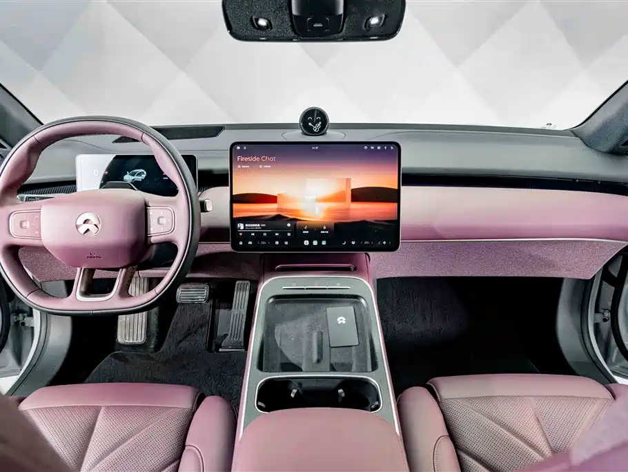 NIO ET5T 2025 2025 75kWh Touring
