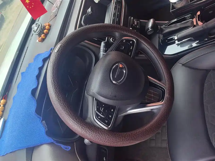 GAC Trumpchi Trumpchi GS3 2017 150N Automatic Elite фото 15
