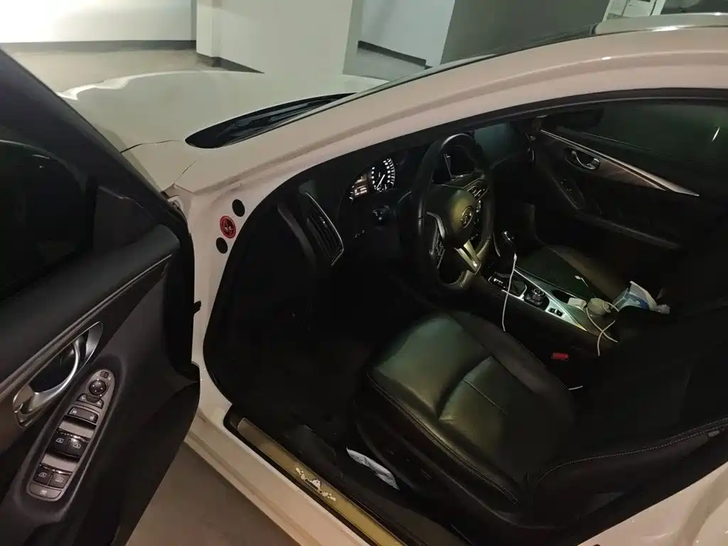 Infiniti Q50L 2021 2021 2.0T Leisure