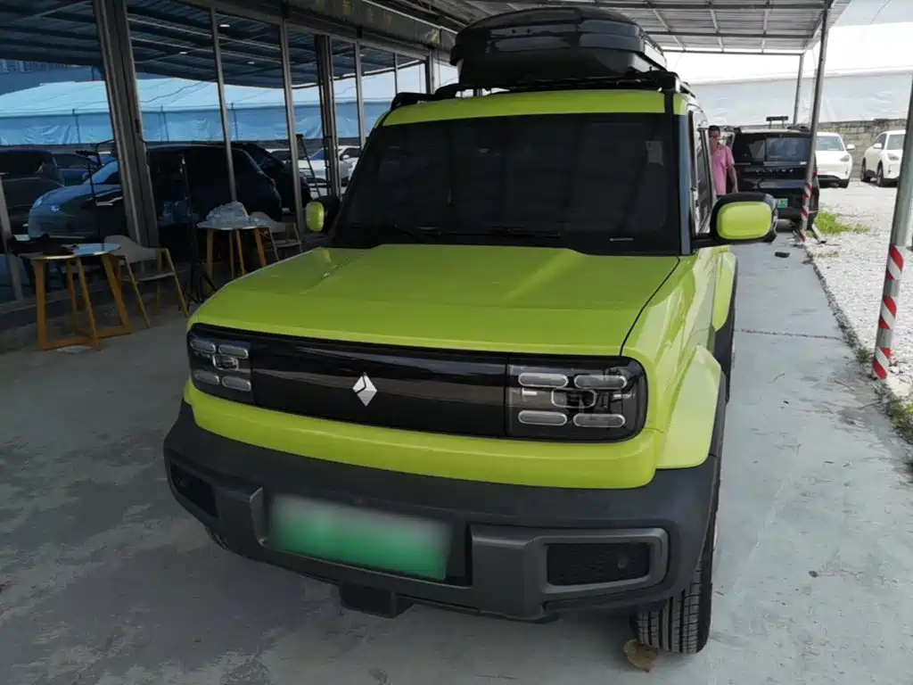 Baojun Yueye 2023 2023 Flagship Edition