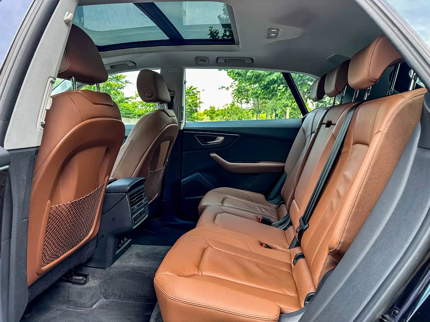 Audi Q8 2019 55 TFSI Luxury Dynamic фото 16