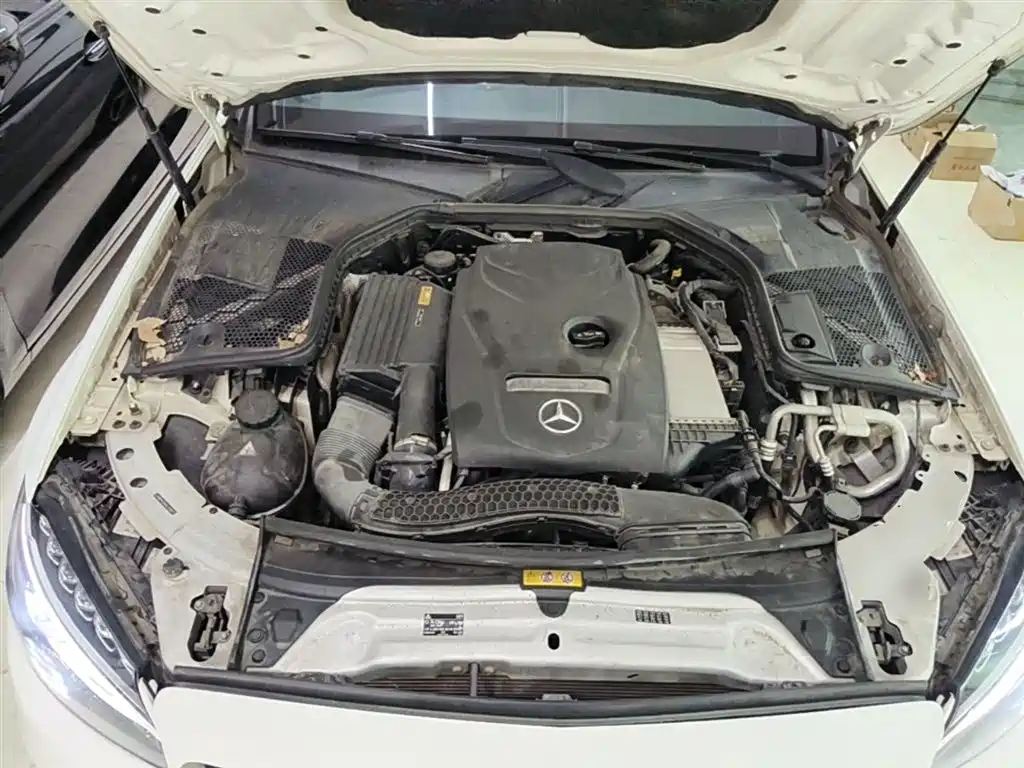 Mercedes-Benz C-Class 2017 C 200 Sport фото 20