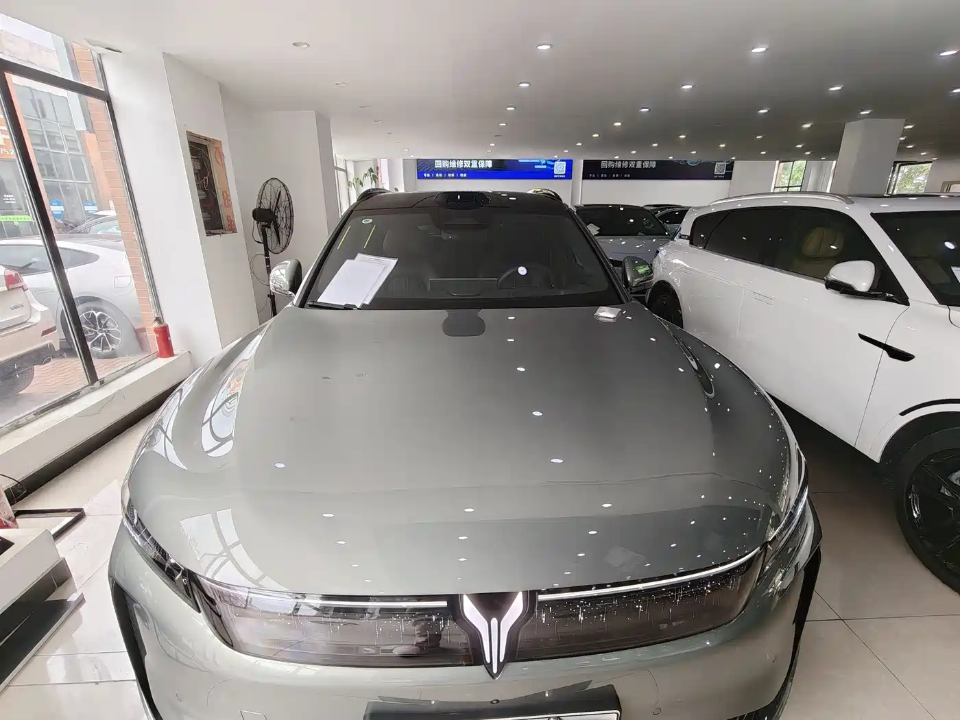 Voyah Auto VOYAH FREE 2025 FREE+ 4WD Qiankun Edition фото 2