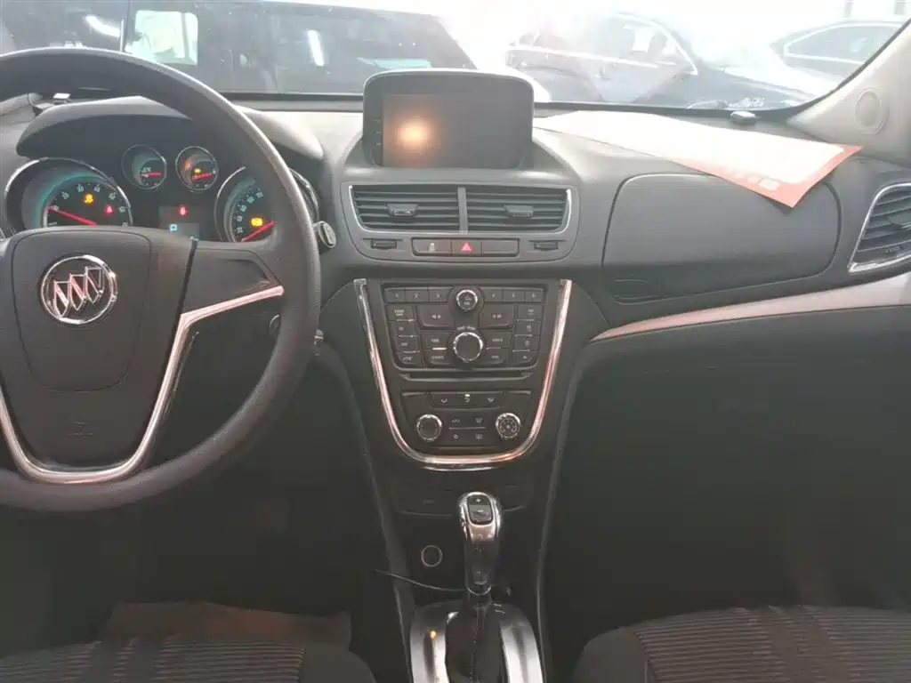 Buick Encore 2015 1.4T Automatic 2WD Urban Elite фото 13