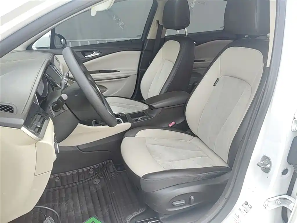 Buick Verano 2017 Sedan 15S Automatic Leading фото 15
