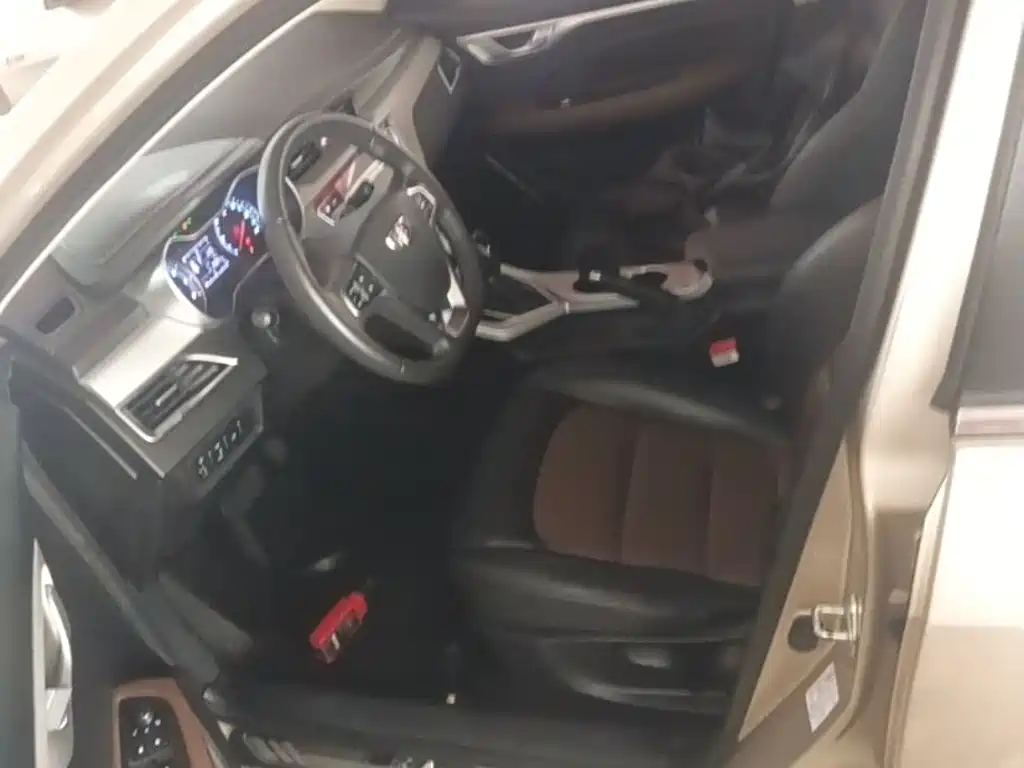Geely Vision 2019 2018 1.5L Automatic Premium
