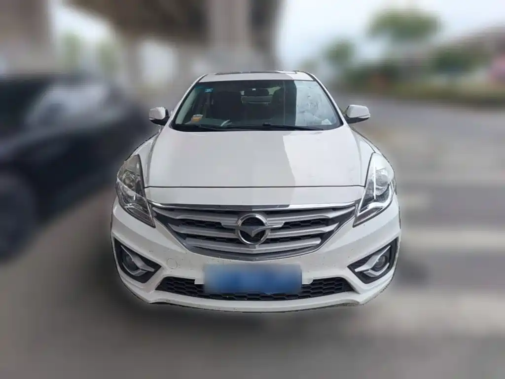 2016 Haima Familia