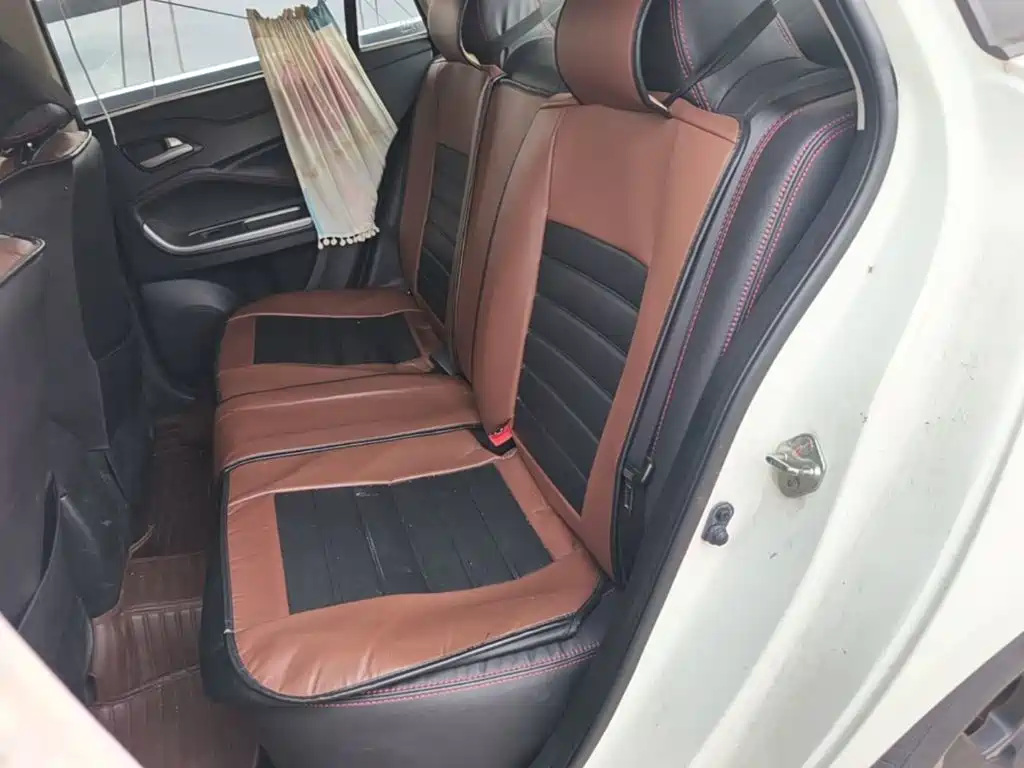 Haima Familia 2016 2017 1.6L Automatic Luxury