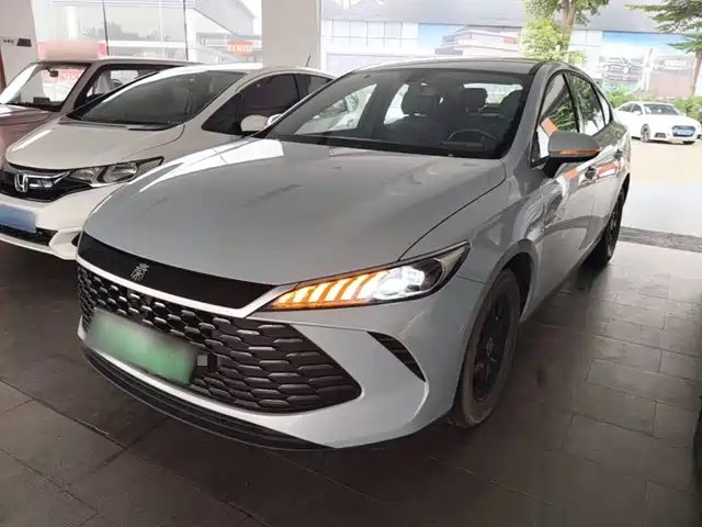 BYD Qin PLUS 2025