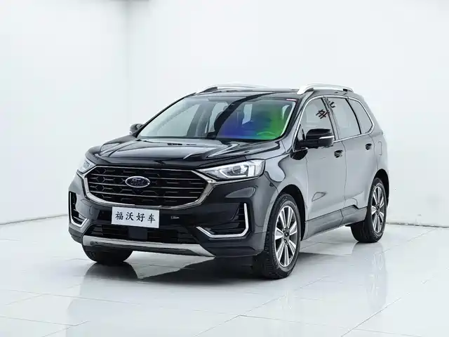 Ford Edge 2021 PLUS EcoBoost 245 FWD Platinum Sharp 5-seater