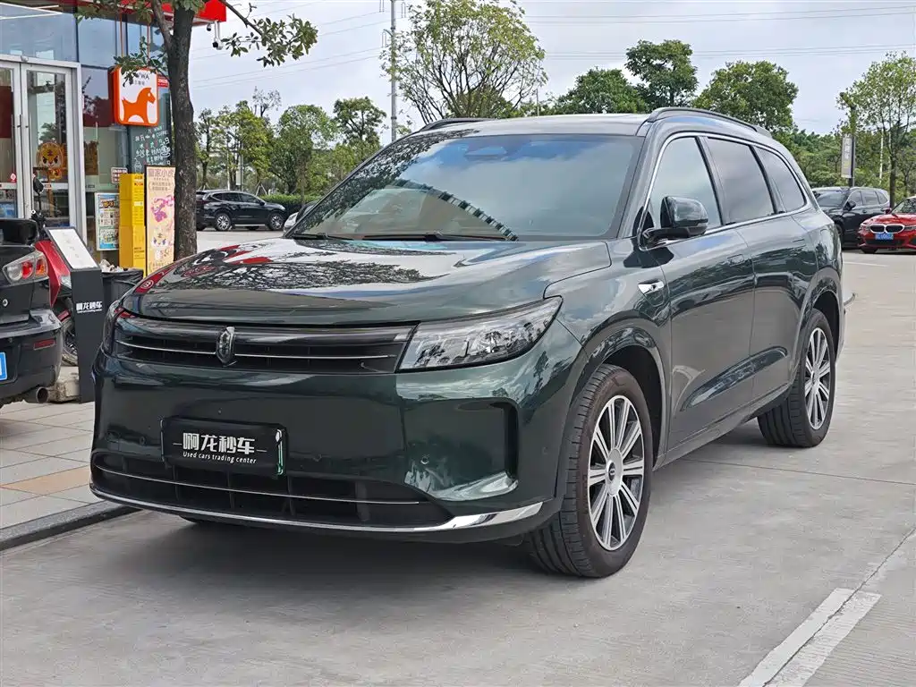 AITO Wenjie AITO M7 2024 1.5T Smart Drive RWD Pro 5-seater