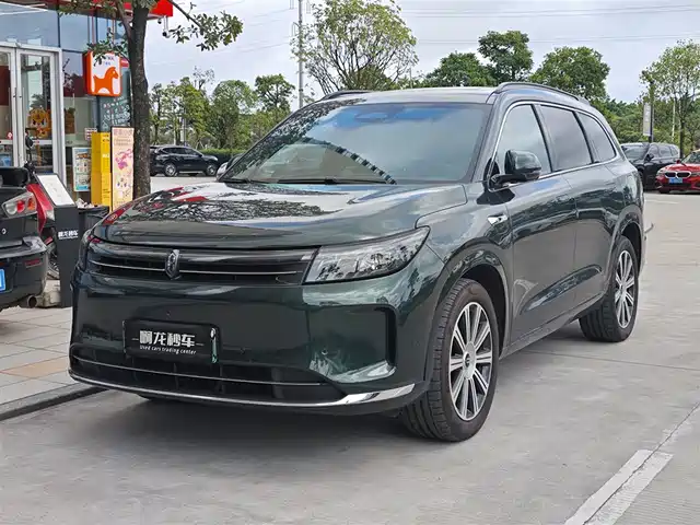 AITO Wenjie AITO M7 2024 1.5T Smart Drive RWD Pro 5-seater
