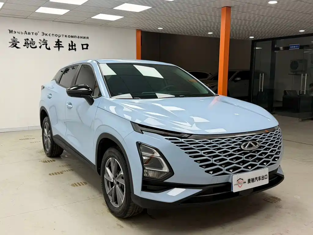 Chery Omoda C5 2022 2022 1.5T CVT Boundary Edition