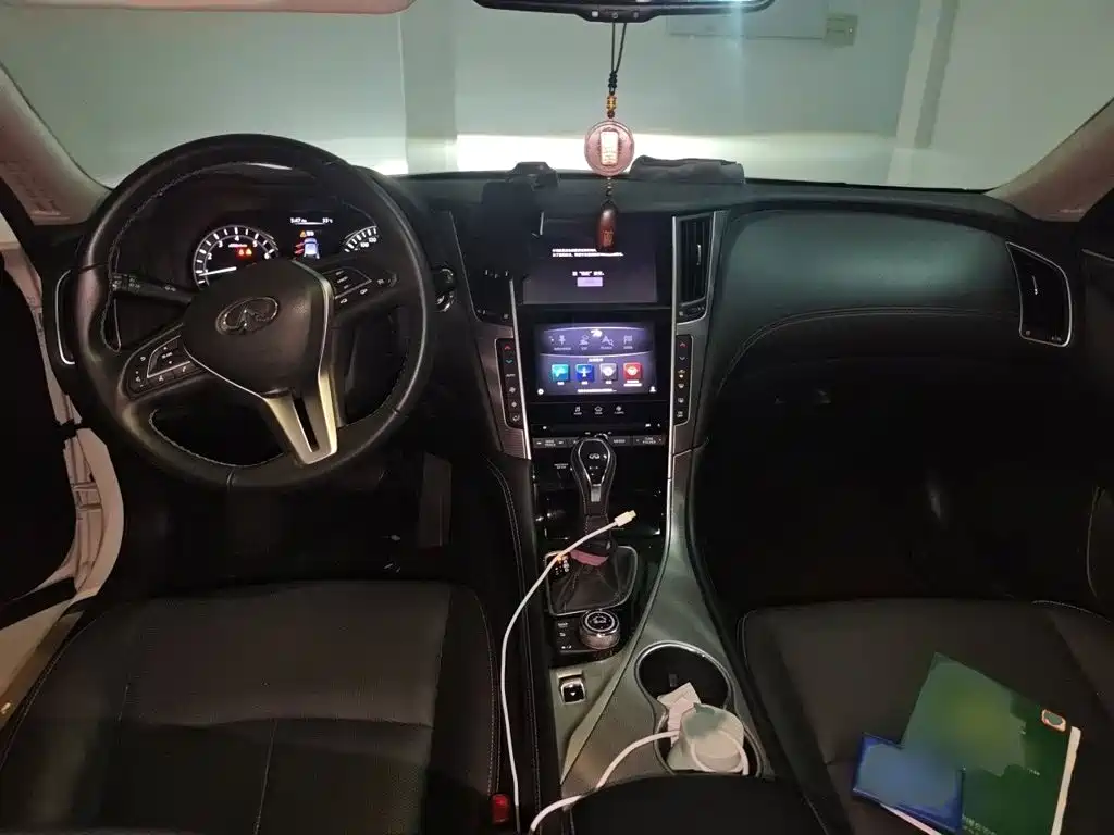 Infiniti Q50L 2021 2021 2.0T Leisure