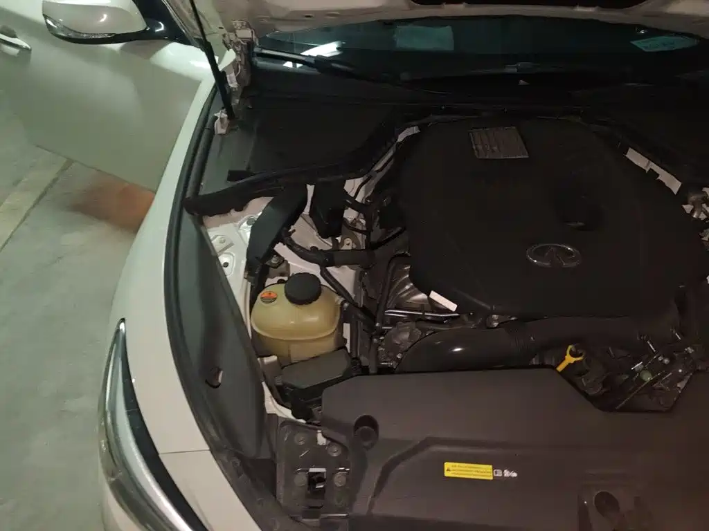Infiniti Q50L 2021 2021 2.0T Leisure