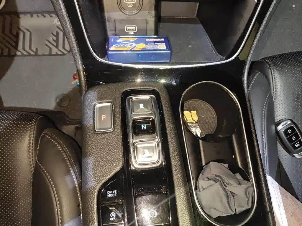 Hyundai Santa Fe 2021 2020 380 TGDi Auto 2WD GLS Luxury