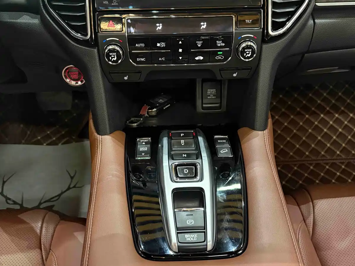 Honda UR-V 2020 2020 370TURBO 4WD Premium Edition