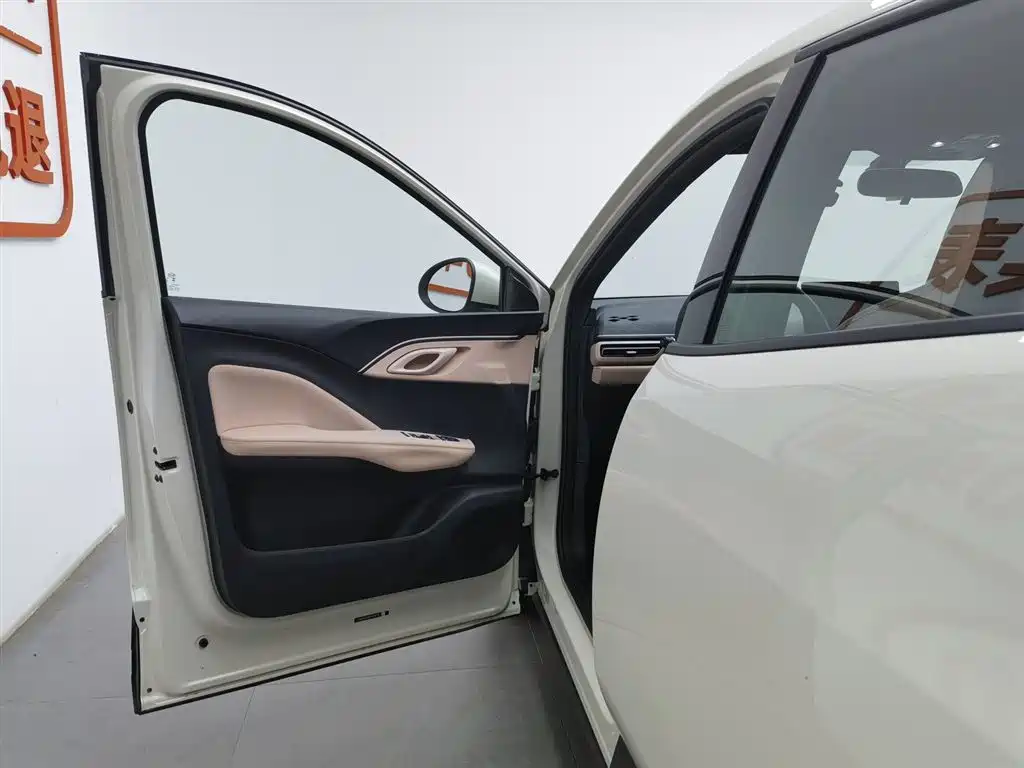 BYD Seagull 2023 Vitality Edition фото 8