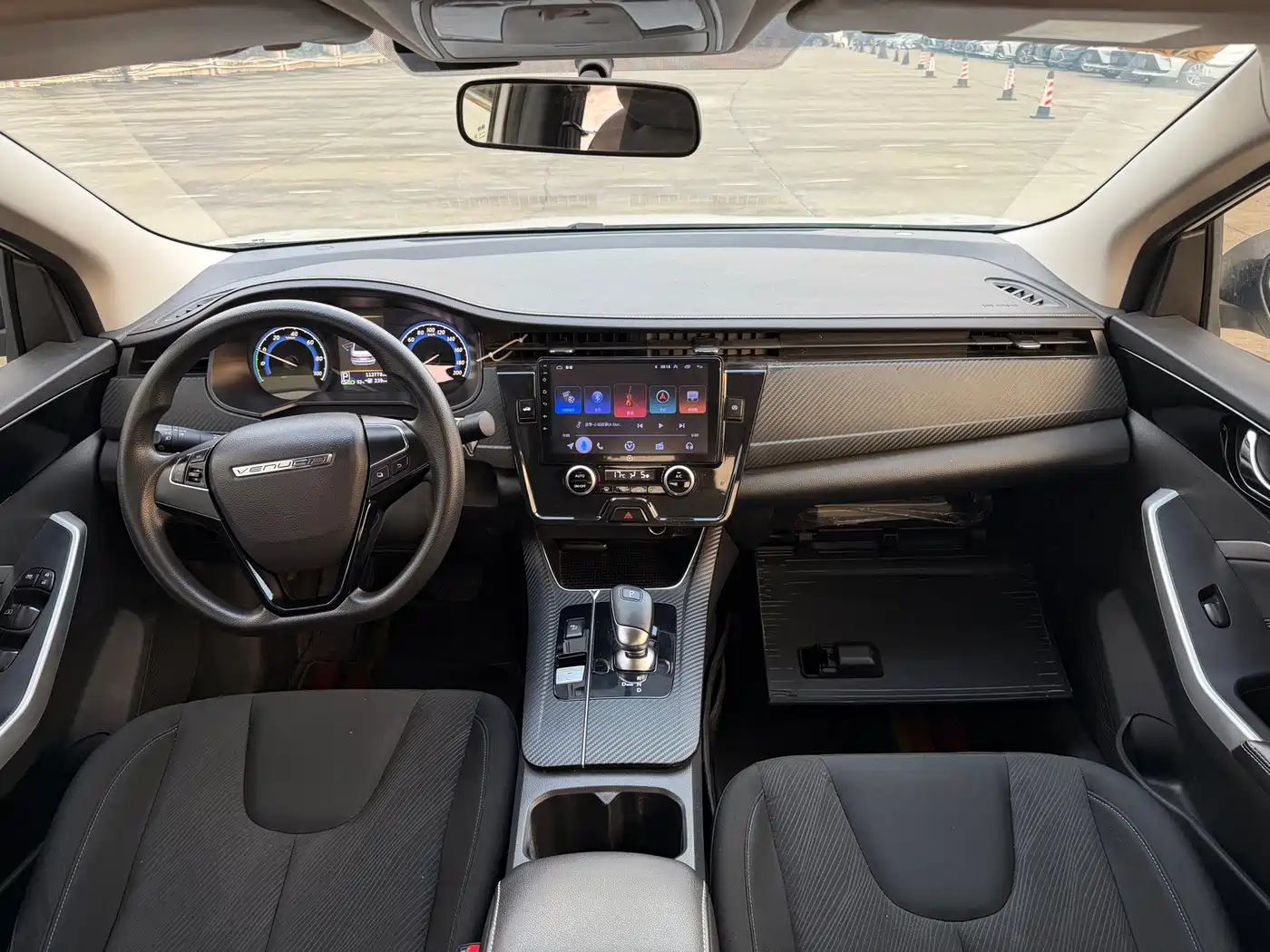 Venucia D60EV 2023 2023 PLUS Comfort CI Type