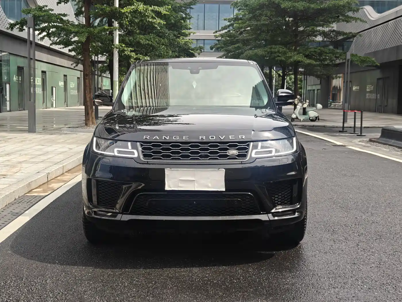 Land Rover Range Rover Sport 2020 3.0 L6 HSE DYNAMIC фото 2