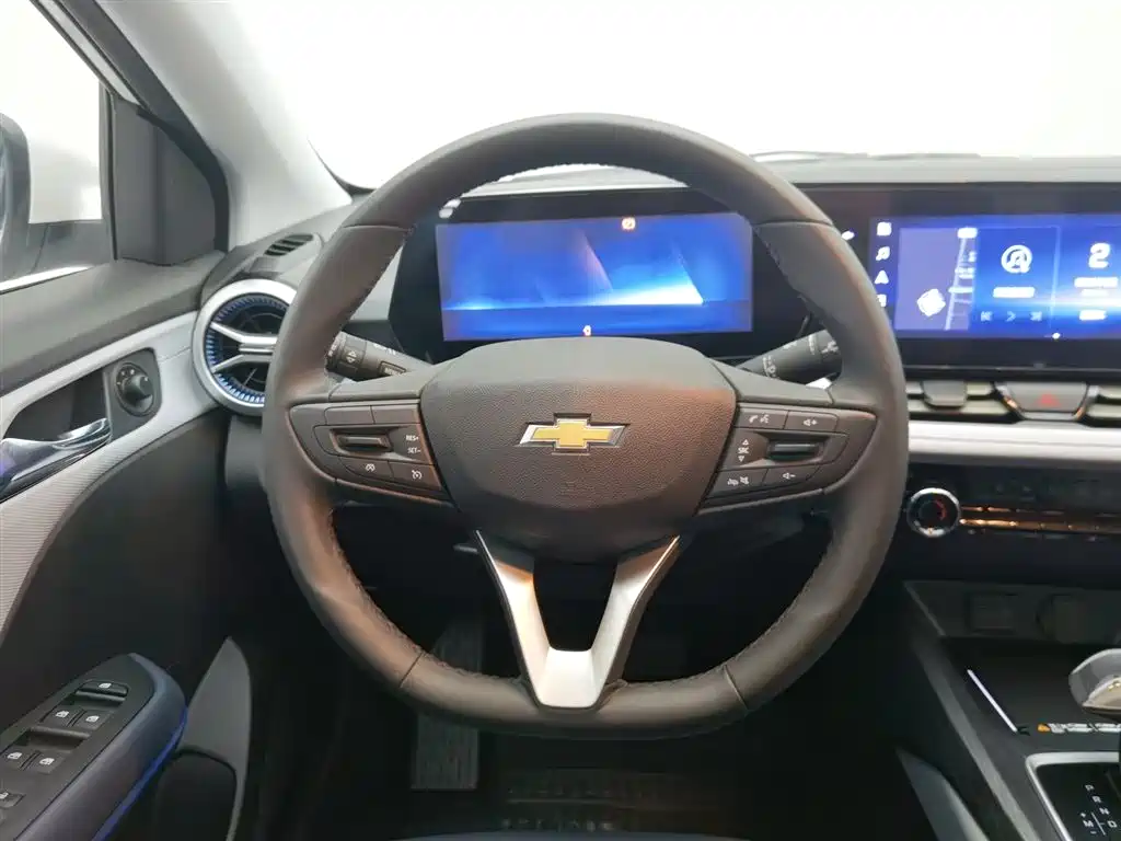 Chevrolet Monza 2024 1.5L Dual-Clutch Delight Edition фото 11