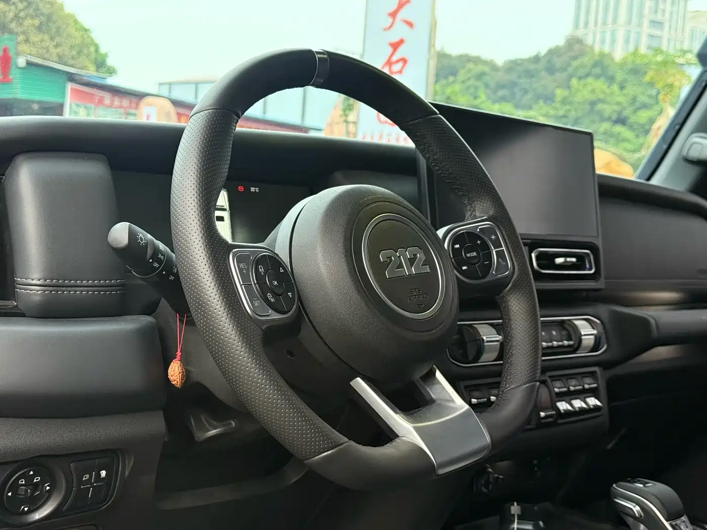 212 T01 2025 2.0T Changfeng фото 8