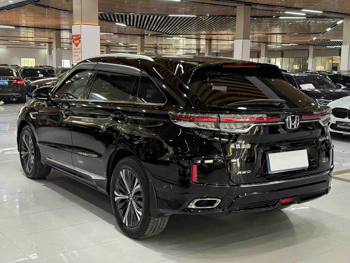 Honda UR-V 2020 2020 370TURBO 4WD Premium Edition