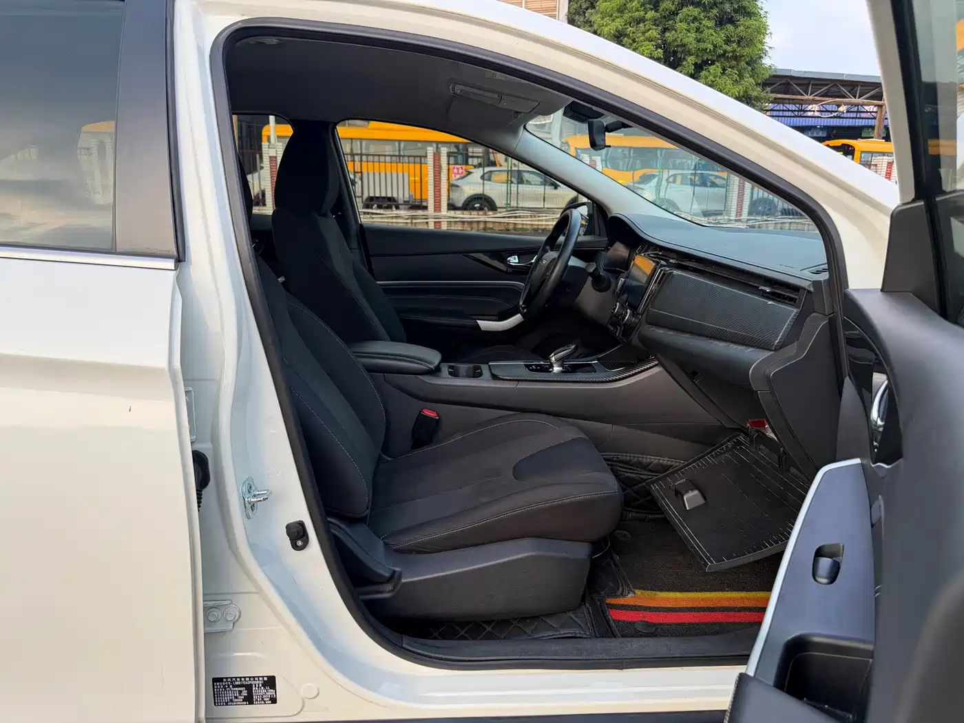 Venucia D60EV 2023 2023 PLUS Comfort CI Type