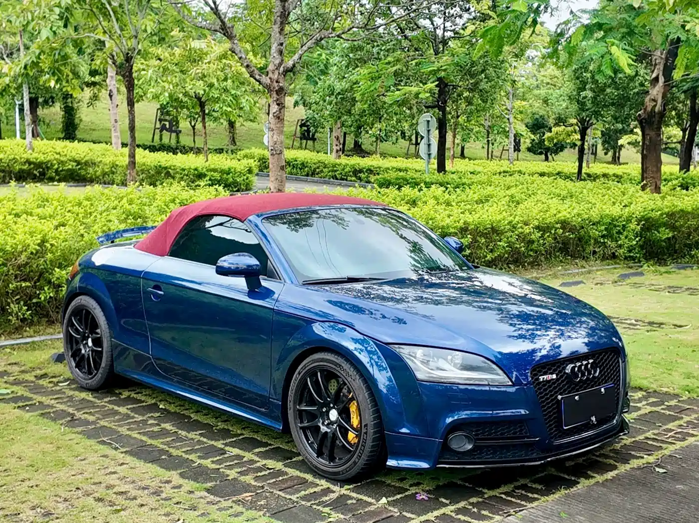 Фото 44 - Audi TT