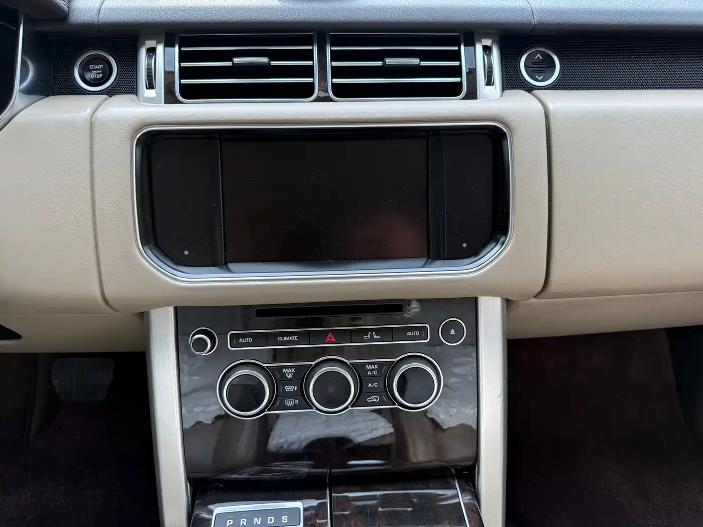 Land Rover Range Rover 2013 5.0 SC V8 Vogue SE фото 4
