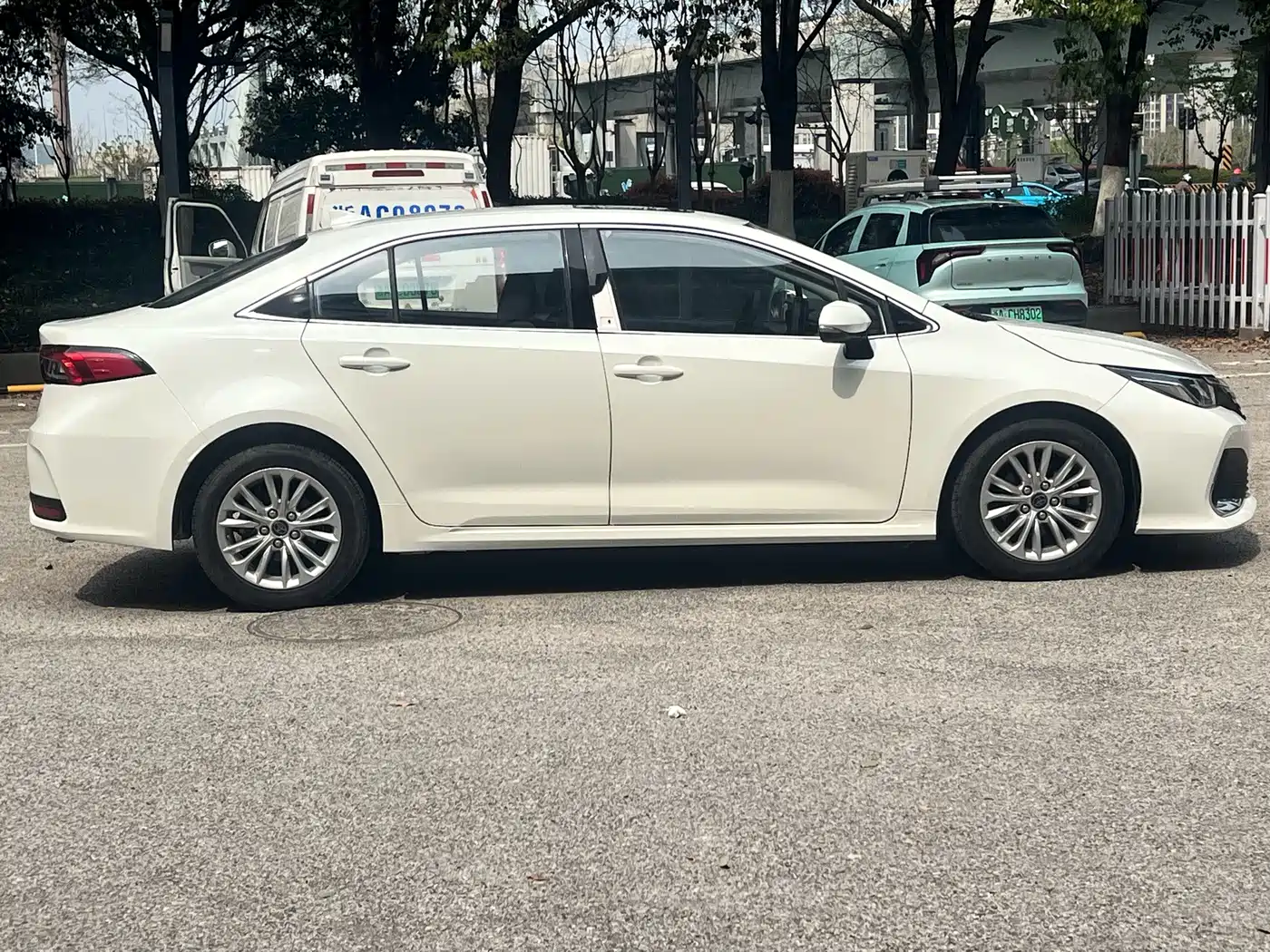 Toyota Allion 2021 2021 2.0L Luxury Edition