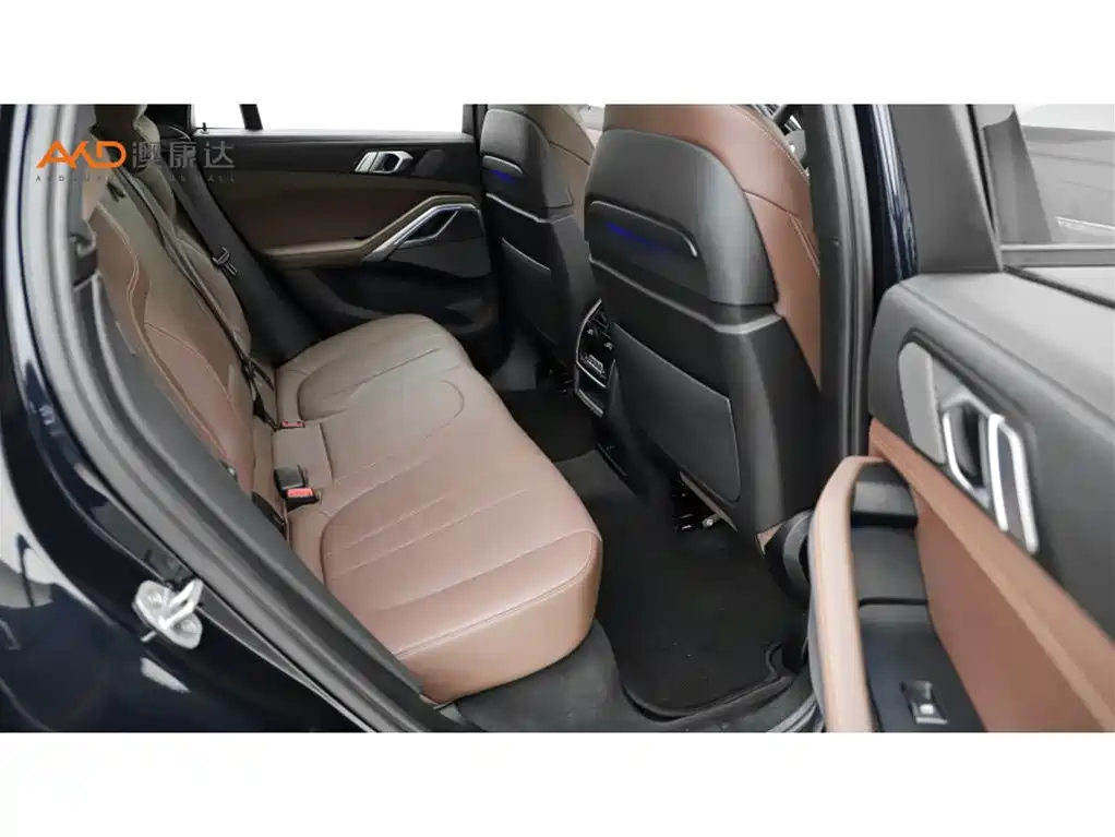 BMW X6 2022 Model Year Facelift II xDrive40i Exclusive M Sport Package фото 8