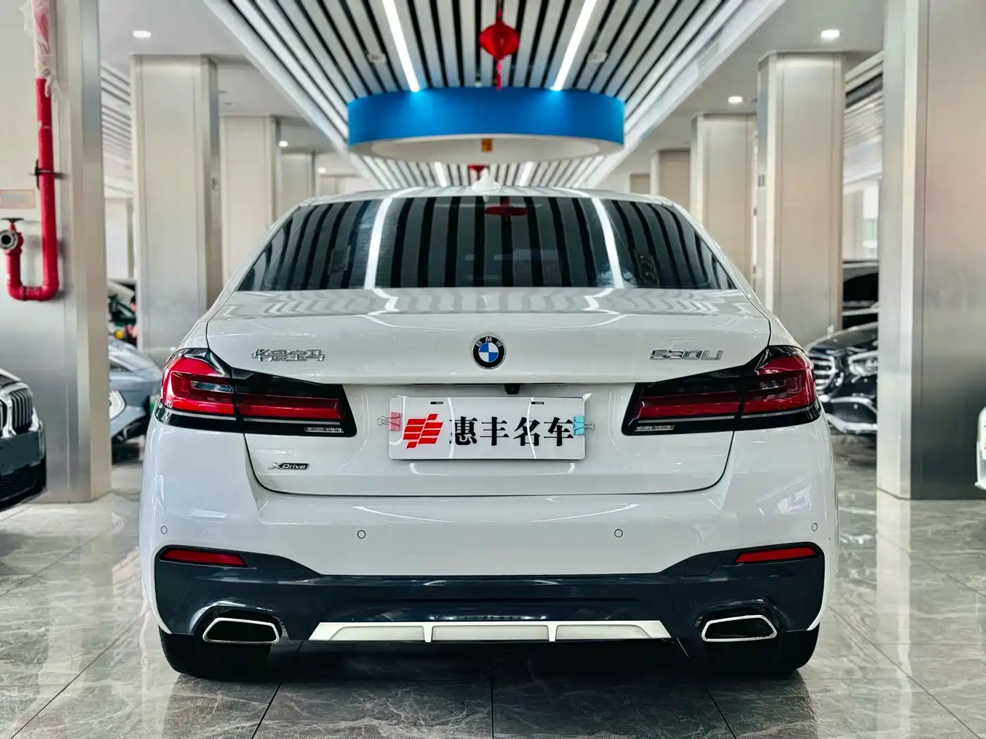 Фото 8 - BMW 5 Series