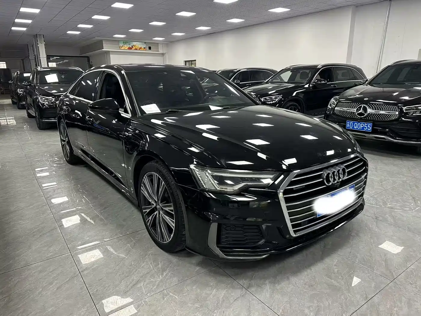 Photo 3 - Audi A6L