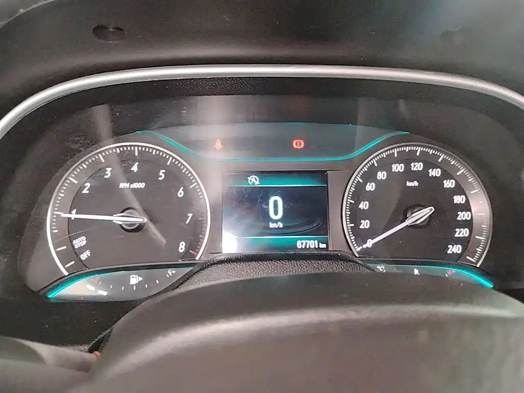 Buick Excelle 2016 15N Automatic Elite фото 12