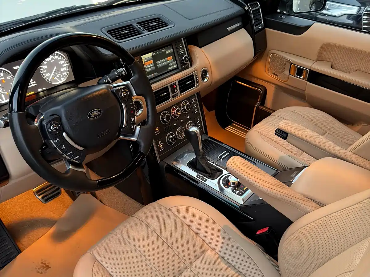 Фото 5 - Land Rover Range Rover