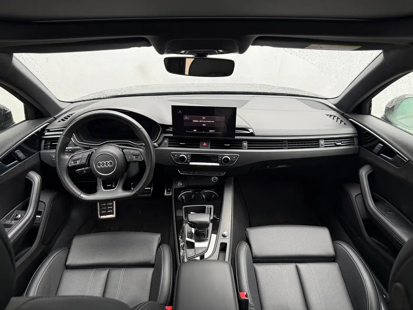Audi A4L 2024 40 TFSI Luxury Dynamic фото 9