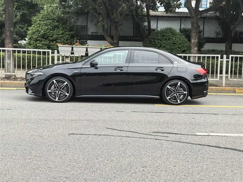 2025 Mercedes-Benz A-Class AMG