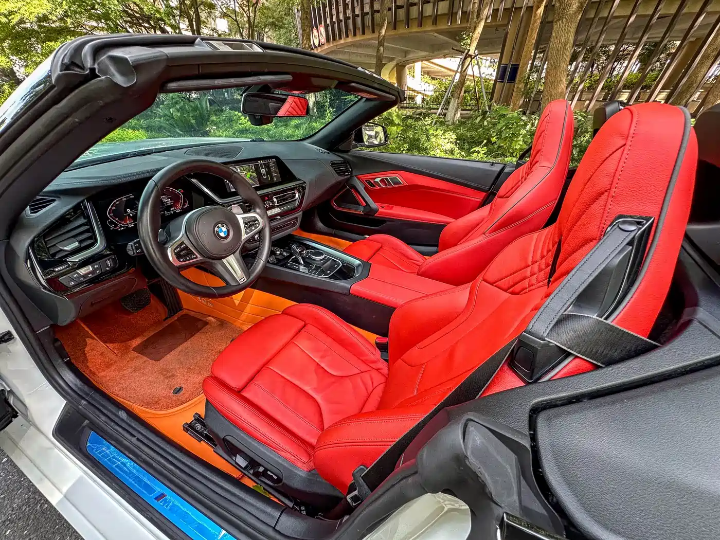 BMW Z4 2023 2023 sDrive 25i M Sport Package