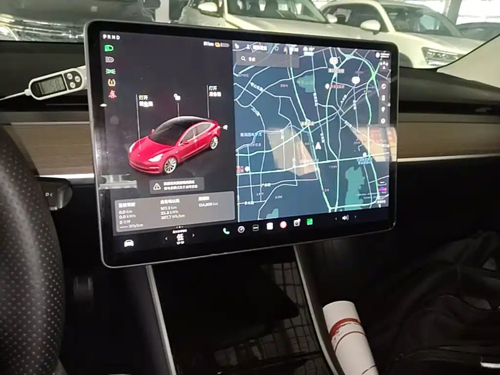 Фото 13 - Tesla Model 3 (Import)